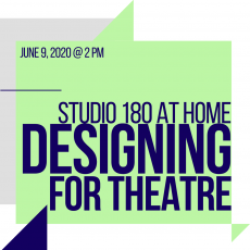 Designing for Theatre
