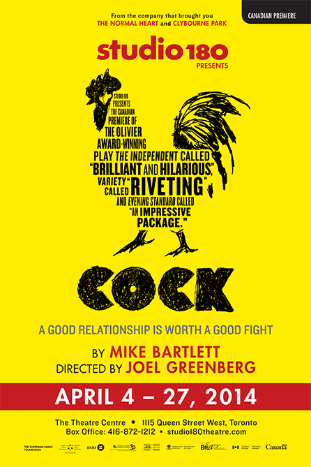 Cock Poster