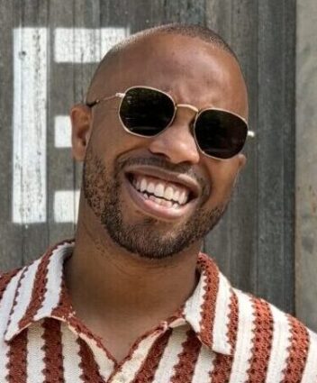 Marcel Stewart Headshot