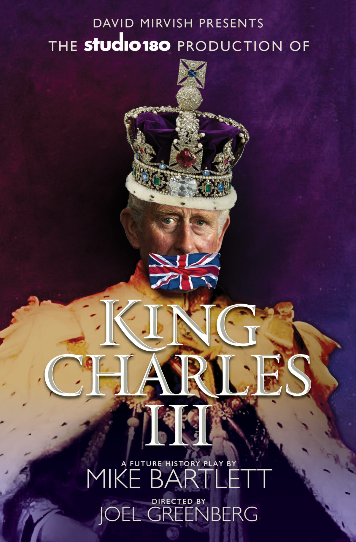 King Charles III – Studio 180 Theatre