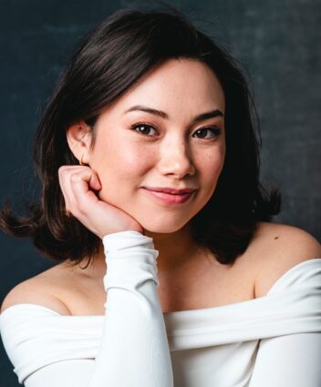 A headshot of Marissa Orjalo
