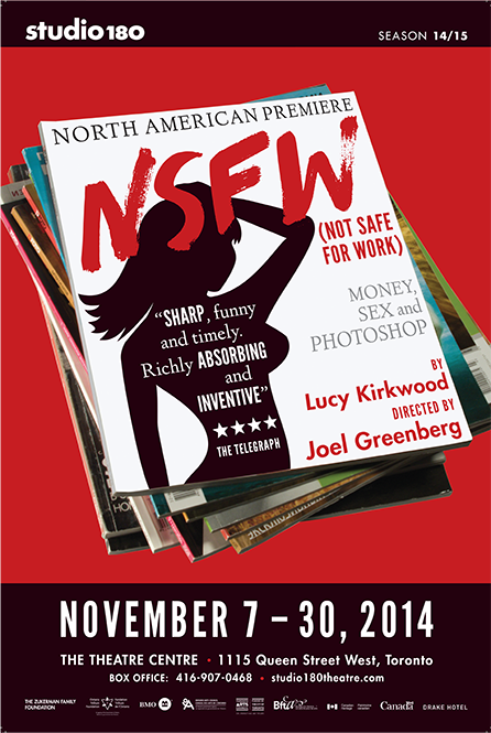 NSFW Poster