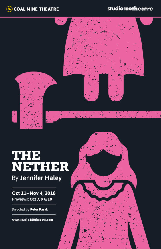 The Nether Poster