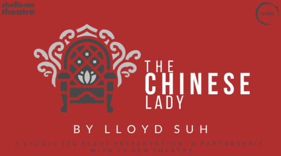 The Chinese Lady Poster