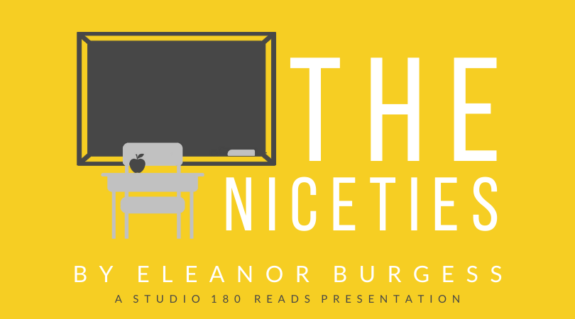The Niceties Poster