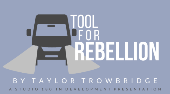 Tool For Rebellion