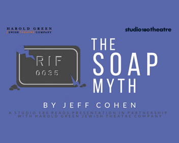 The Soap Myth Poster