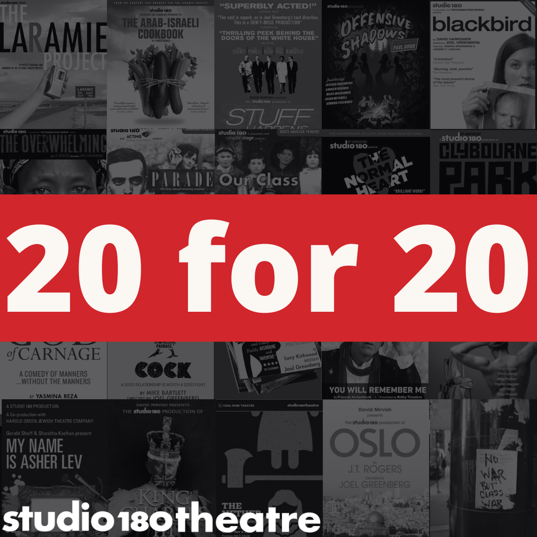 20 for 20 Campaign