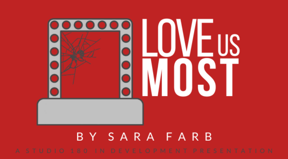 Love Us Most Poster