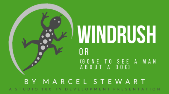 Windrush (or Gone To See A Man About A Dog) Poster