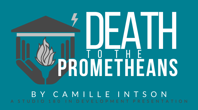 Death to the Promethians Poster