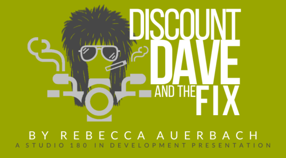 Discount Dave and the Fix Poster