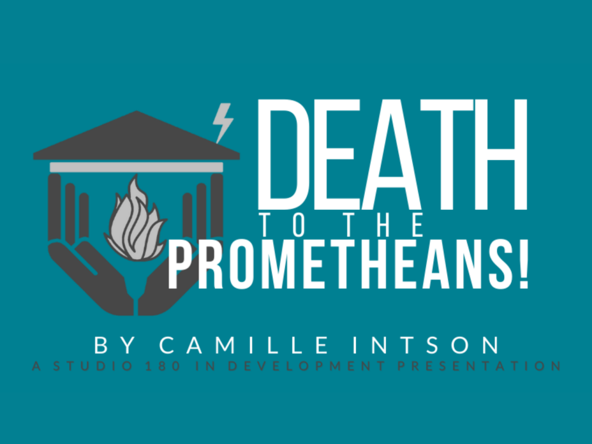 Death to the Prometheans!